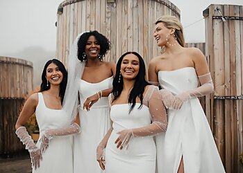 Denver Bridal Shops a & bé bridal shop