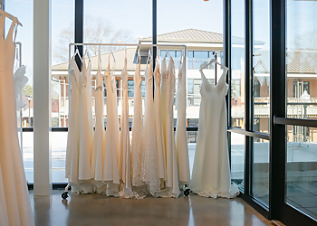 Cary Bridal Shops a&bé bridal shop Raleigh