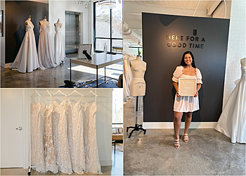 Cary Bridal Shops a&bé bridal shop Raleigh