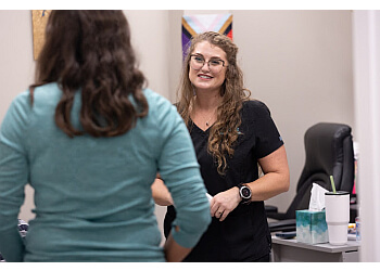 Mobile Psychologists Rachel Hoadley-Clausen, Ph.D., MSCPP - NEUROMUSCULAR SPINE & JOINT CENTER