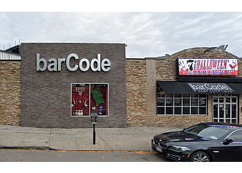 barCode Elizabeth Night Clubs