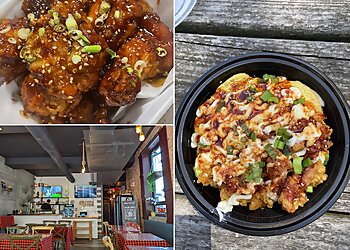 New Haven Barbecue Restaurants bb.q Chicken New Haven