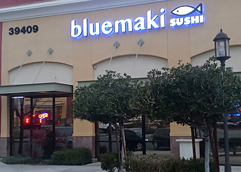 bluemaki sushi by HARBOUR - Palmdale, CA Sushi - Restaurant Entrance Image