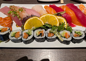 bluemaki sushi by HARBOUR bluemaki sushi by HARBOUR - Palmdale, CA Sushi - Dish Image