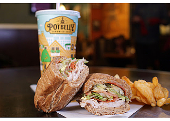 Potbelly Sandwich Shop St Paul Sandwich Shops image 1