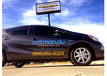 Amarillo Computer Repair cat.man.du Technologies