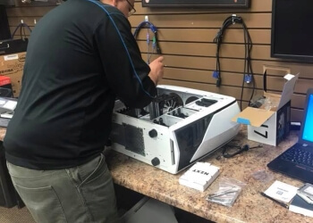 Amarillo Computer Repair cat.man.du Technologies