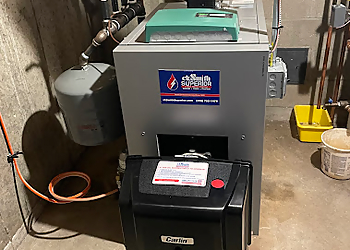 ckSmithSuperior - Worcester, MA Hvac Services - Installation Service Image