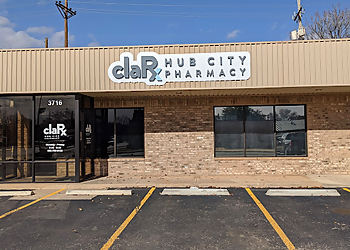 claRx Hub City Pharmacy Lubbock Pharmacies