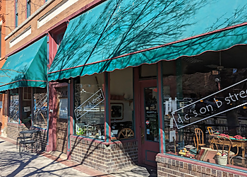 Pueblo Seafood Restaurants D C'S On B Street