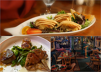 Pueblo Seafood Restaurants D C'S On B Street