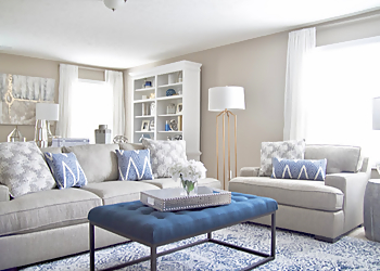 Nashville Interior Designers design by Christina Perry