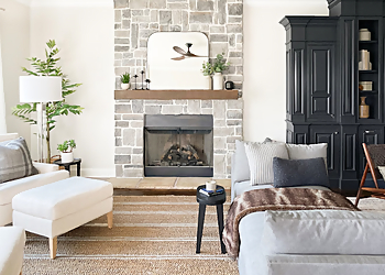 design by Christina Perry Nashville Interior Designers image 1