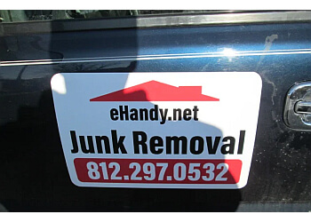 eHandy.net Evansville Junk Removal
