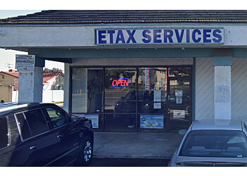 eTax Services