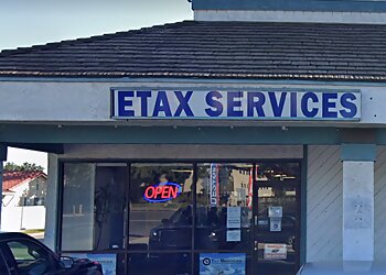 eTax Services Inc. Anaheim Tax Services image 1