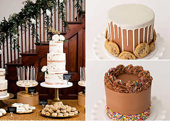 Mobile Cakes ellenJAY Bakery