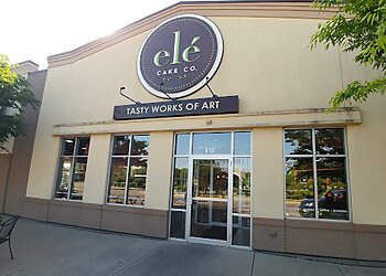 Dayton Cakes elé Cake Co.