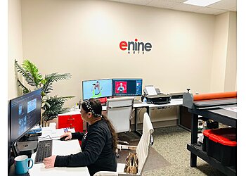 Evansville Web Designers enine Arts
