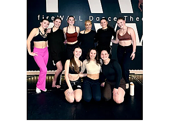 Pittsburgh Dance Schools fireWALL dance theater