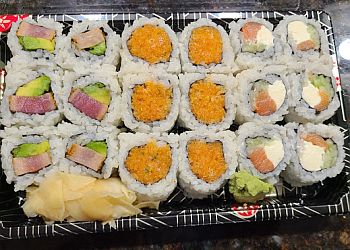 Oishiya hibachi & Sushi Murfreesboro Sushi