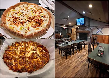 Rochester Pizza Places Broadway Bar & Pizza Rochester