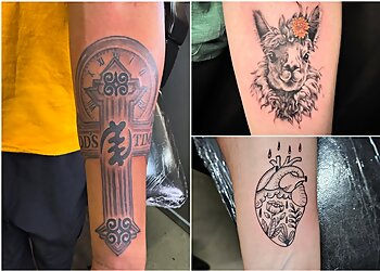 Philadelphia Tattoo Shops i Am Art Tattoo & Piercing