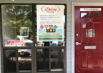 Baltimore Driving Schools iDrive Driving Academy