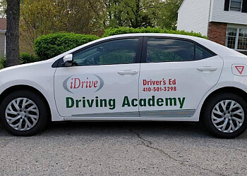 iDrive Driving Academy