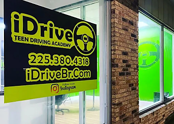 Baton Rouge Driving Schools iDrive Teen Driving Academy