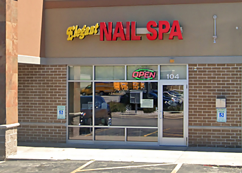 Green Bay Nail Salons iElegant Nails Spa