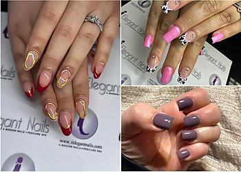 Green Bay Nail Salons iElegant Nails Spa