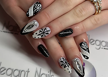Green Bay Nail Salons iElegant Nails Spa