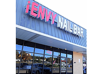 Mobile Nail Salons iEnvy Nail Bar