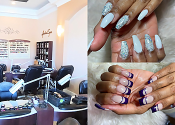 Mobile Nail Salons iEnvy Nail Bar