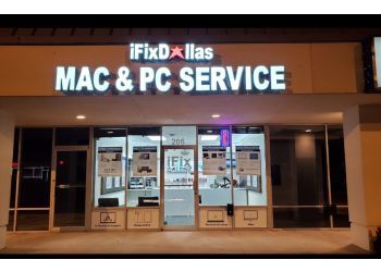 iFixDallas Mac and PC Service Plano 