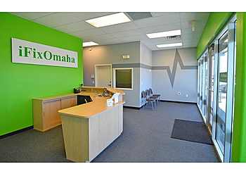 Omaha Cell Phone Repair iFixOmaha Cass Court