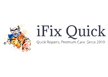iFix Quick iFix Quick - Stockton, CA Cell Phone Repair - Logo
