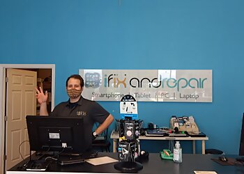 Fayetteville Cell Phone Repair iFixandRepair Fayetteville