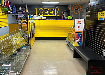 Elizabeth Cell Phone Repair iGeek Repair