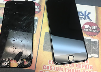 Elizabeth Cell Phone Repair iGeek Repair