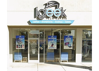 iGeek Tech Repair  Elk Grove Computer Repair