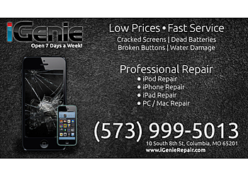 Columbia Cell Phone Repair iGenie Repair
