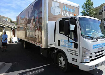 iHaul iMove Colorado Springs Moving Companies