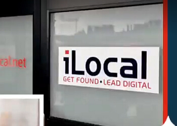 Seattle web designer iLocal, Inc.