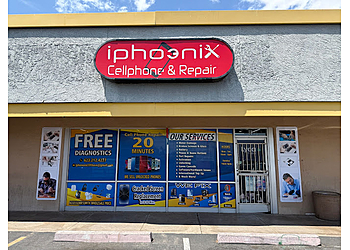 iPhoenix Cellphone & Repair - Glendale, AZ Cell Phone Repair - Business Exterior Image