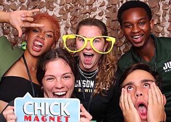 Jacksonville Photo Booth Companies iPhotoBooth