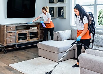 Washington House Cleaning Services iQ Home Care