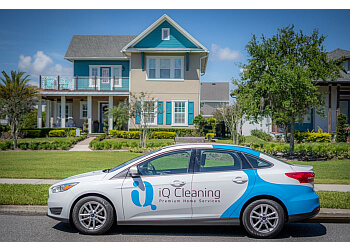 iQ Home Care Washington House Cleaning Services
