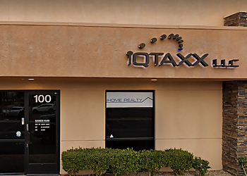 Las Vegas Tax Services iQTAXX Tax Services